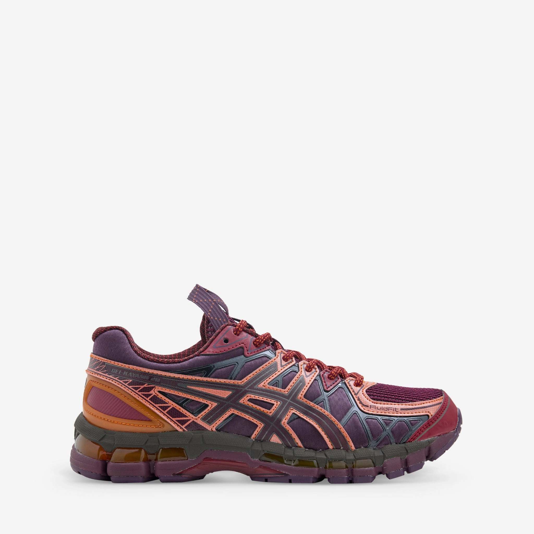 UB10-S Gel-Kayano 20 Deep Plum | Beet Juice