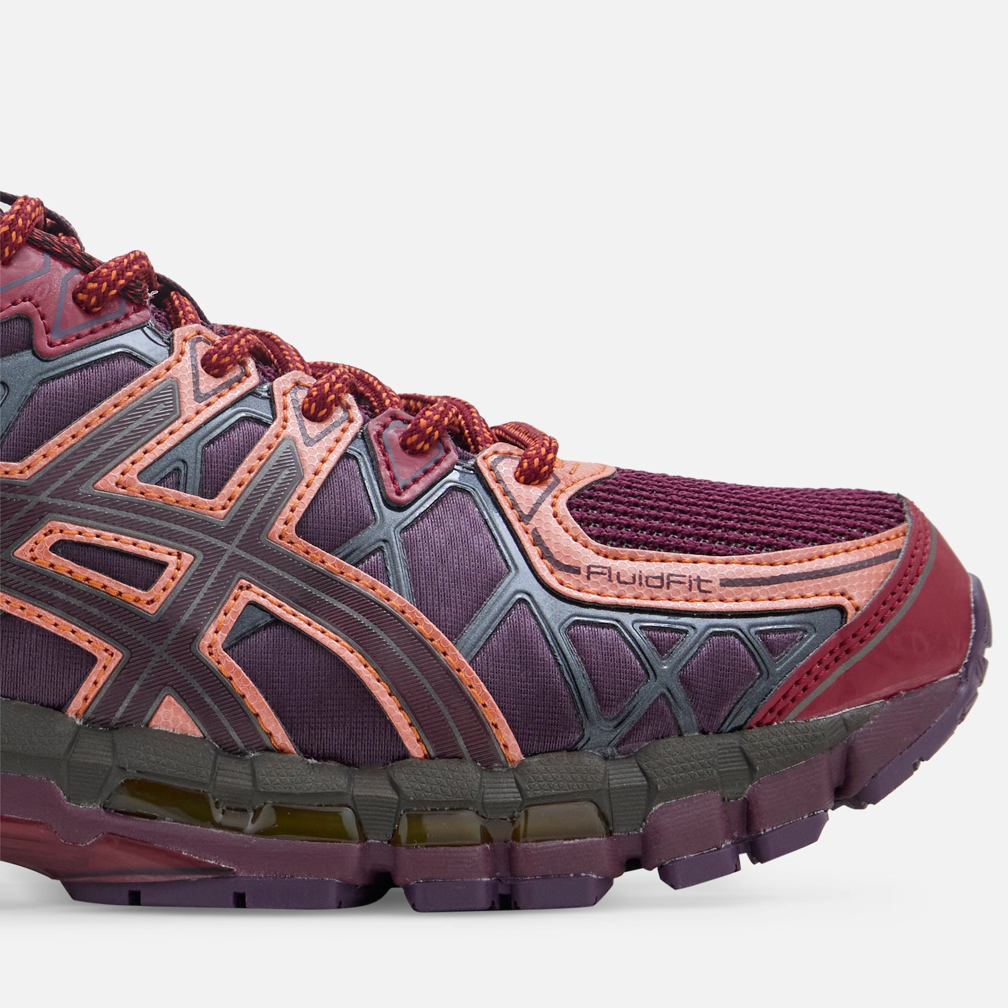 UB10-S Gel-Kayano 20 Deep Plum | Beet Juice