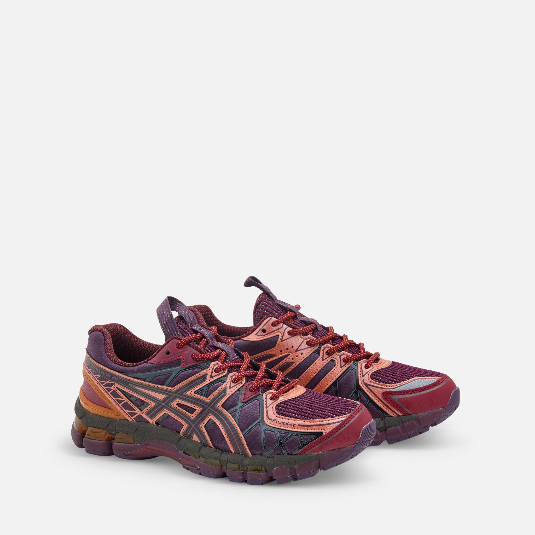 UB10-S Gel-Kayano 20 Deep Plum | Beet Juice