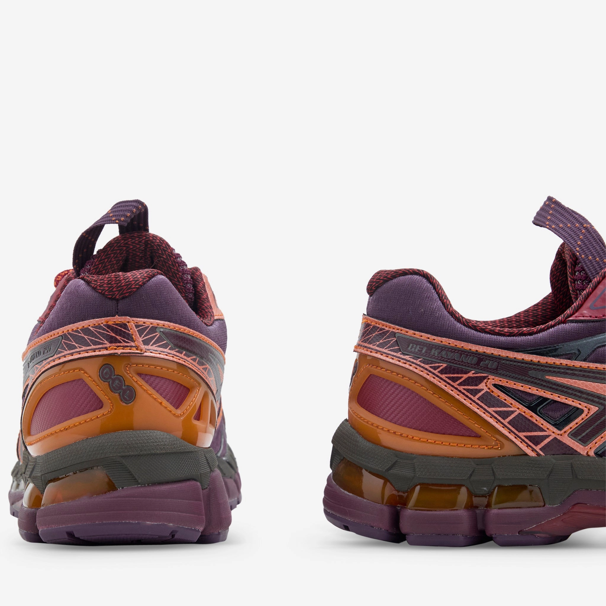 UB10-S Gel-Kayano 20 Deep Plum | Beet Juice