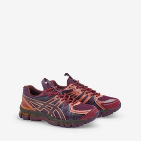 UB10-S Gel-Kayano 20 Deep Plum | Beet Juice