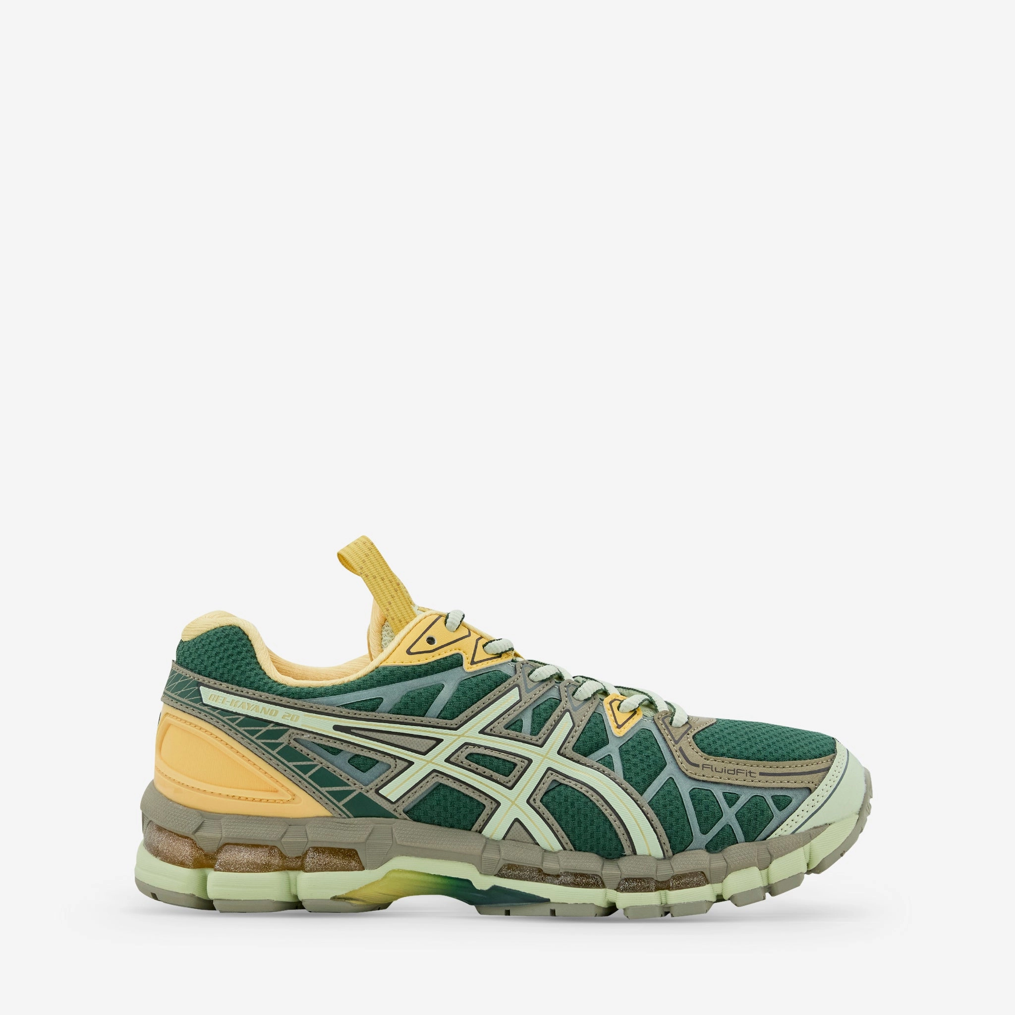 UB10-S Gel-Kayano 20 Hunter Green | Jade