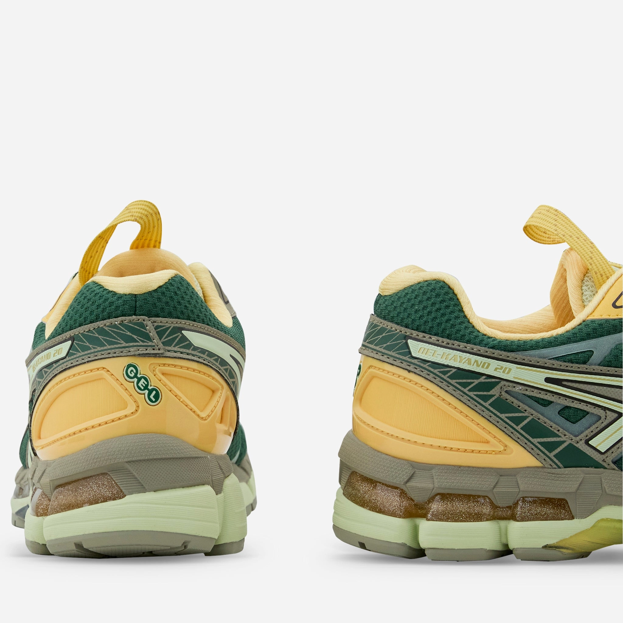 UB10-S Gel-Kayano 20 Hunter Green | Jade