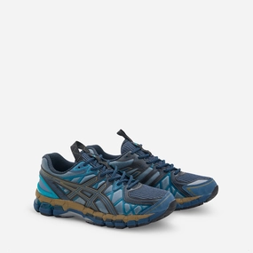 UB10-S Gel-Kayano 20 Vintage Indigo | Sea Glass