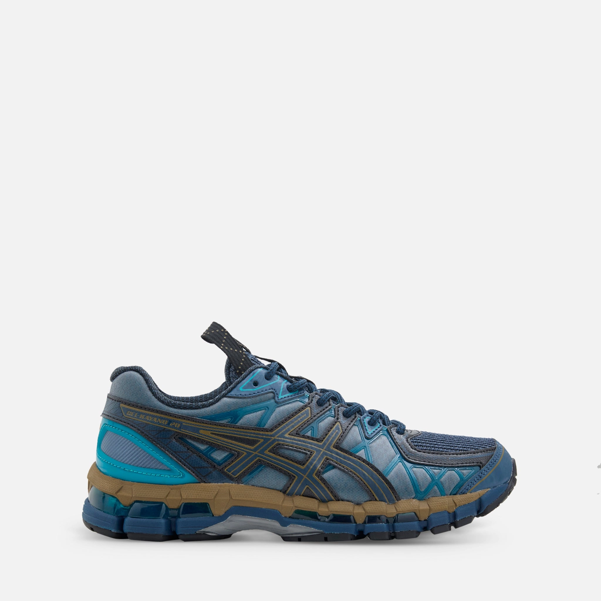 UB10-S Gel-Kayano 20 Vintage Indigo | Sea Glass