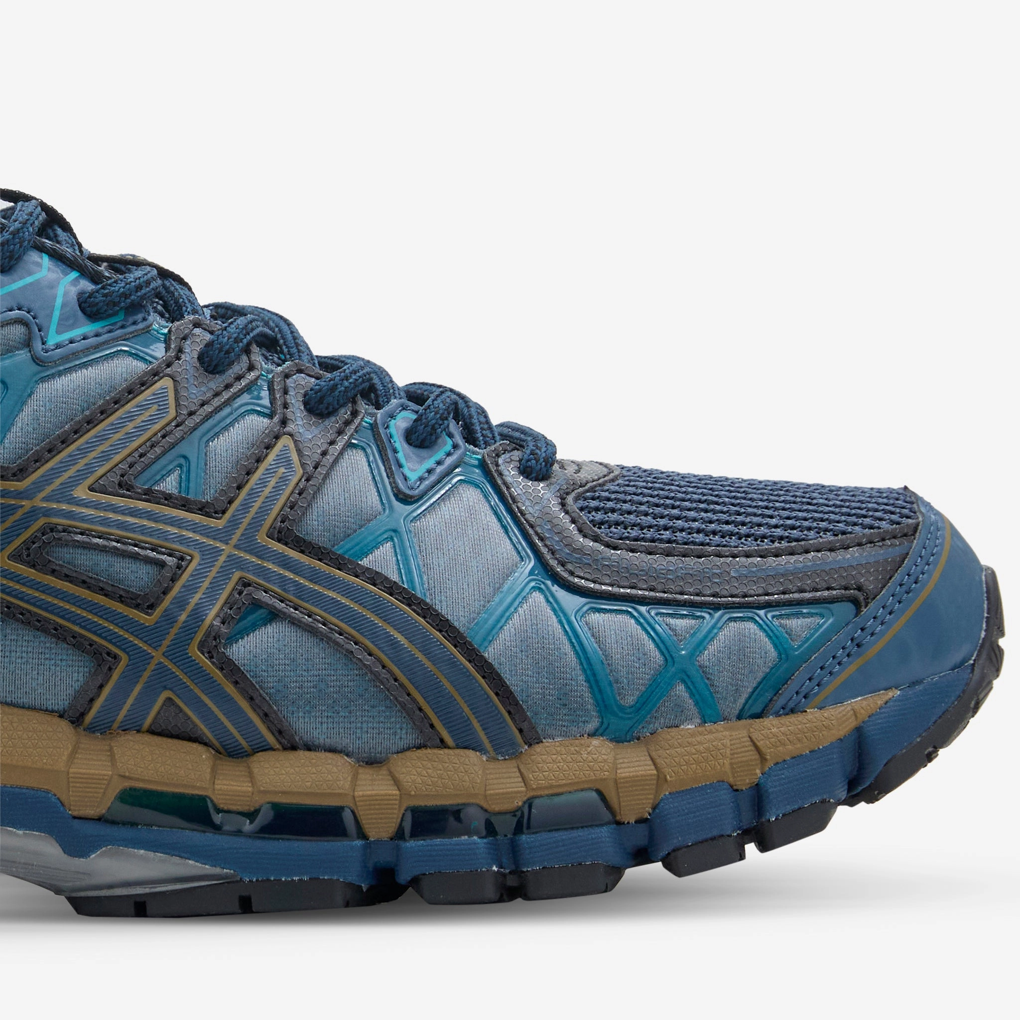 UB10-S Gel-Kayano 20 Vintage Indigo | Sea Glass