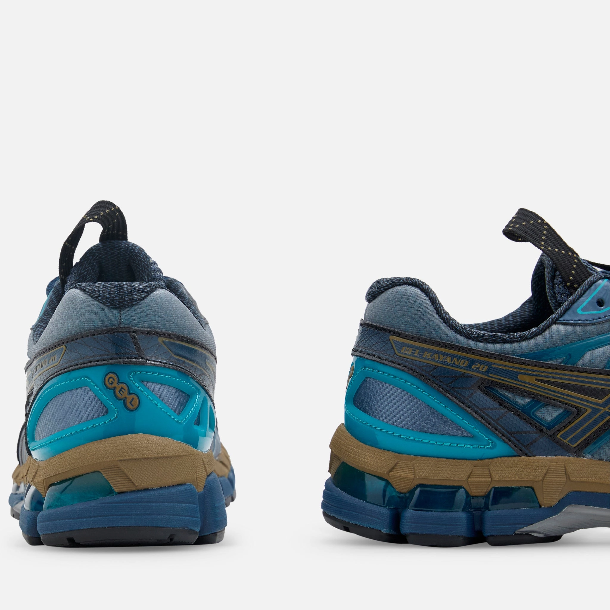 UB10-S Gel-Kayano 20 Vintage Indigo | Sea Glass