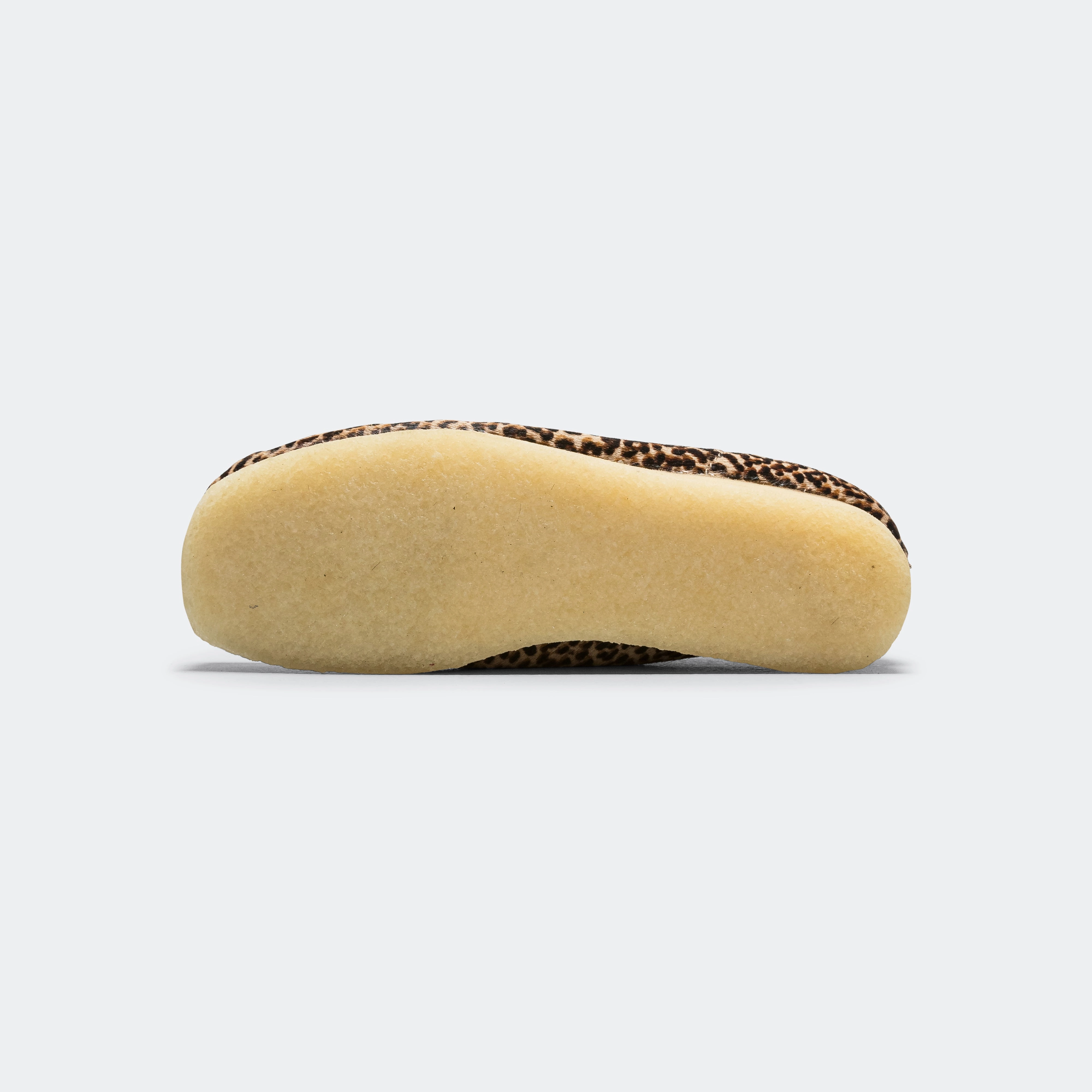 Wallabee - Leopard Print