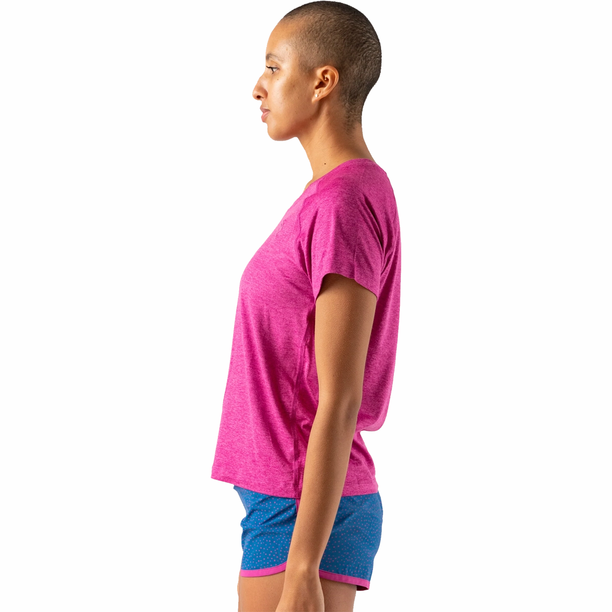Women's EZ Tee Cropped