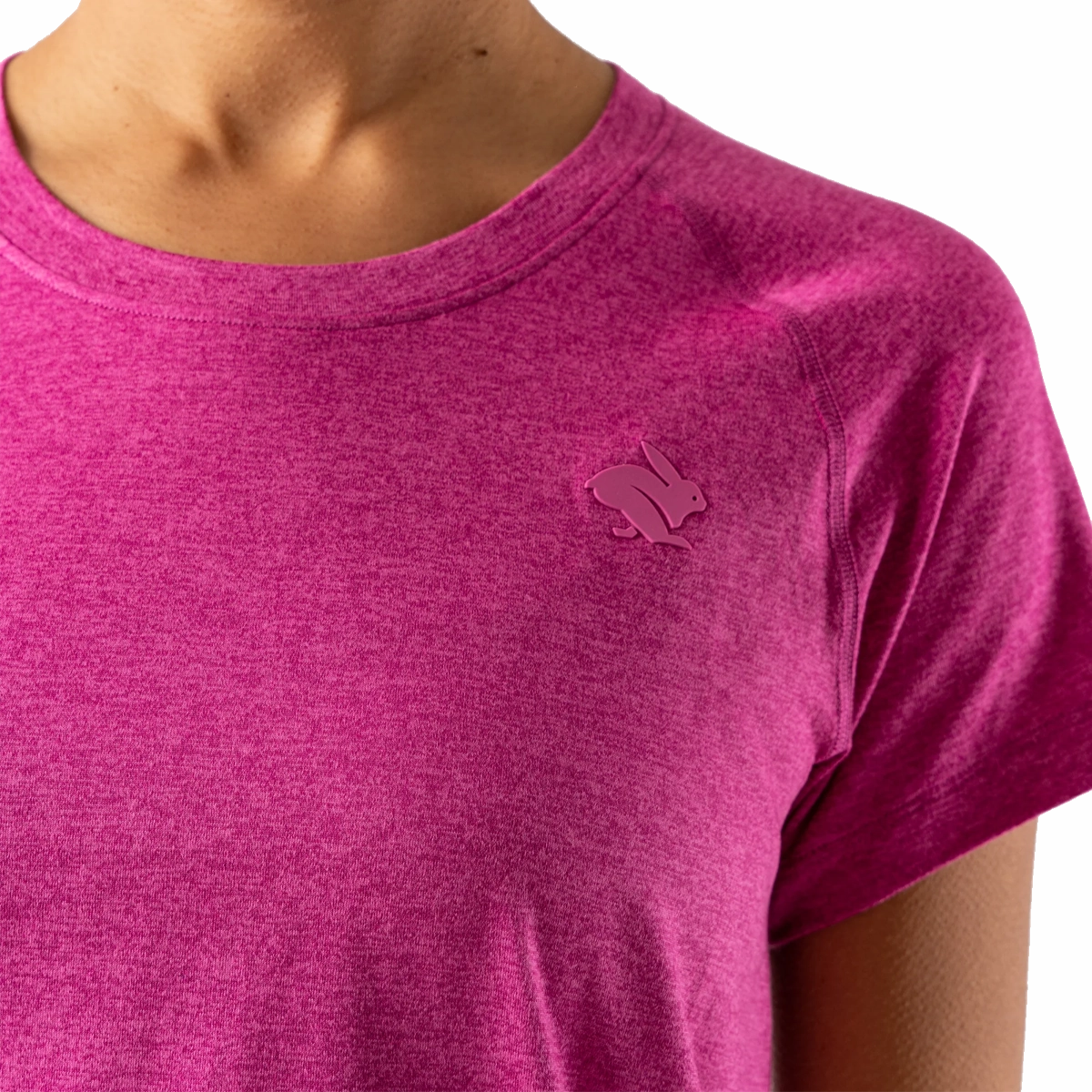 Women's EZ Tee Cropped