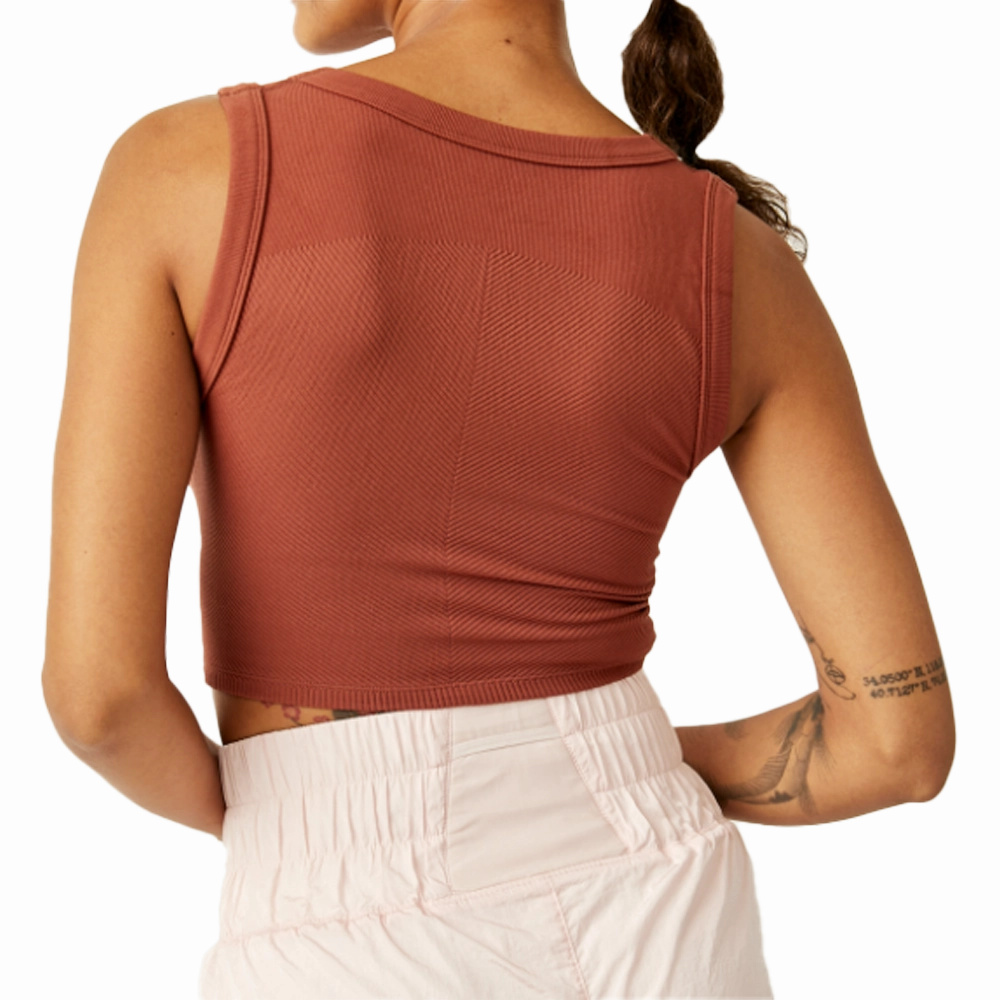 Women's Free Throw Muscle Tank