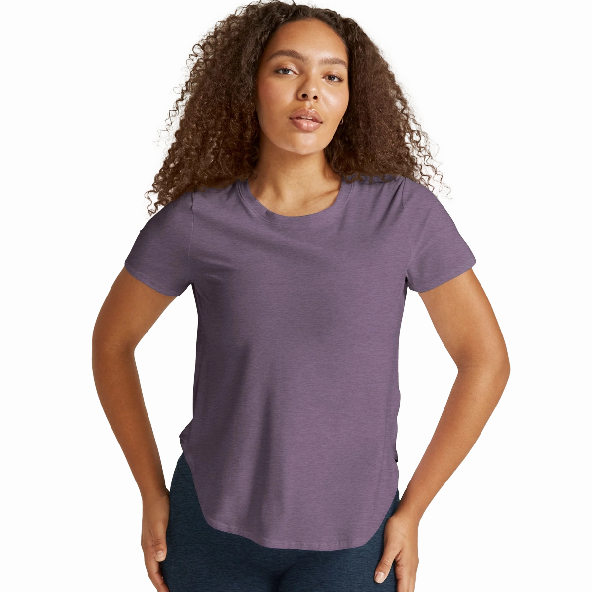 Women's On The Down Low Tee