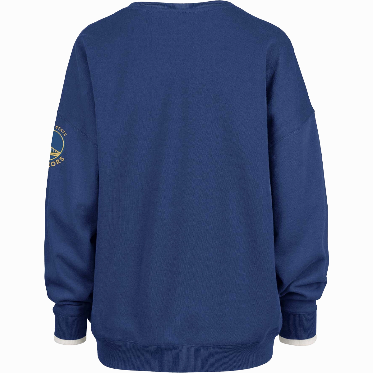 Women's Warriors Wax Pack Daze Eighties Pullover