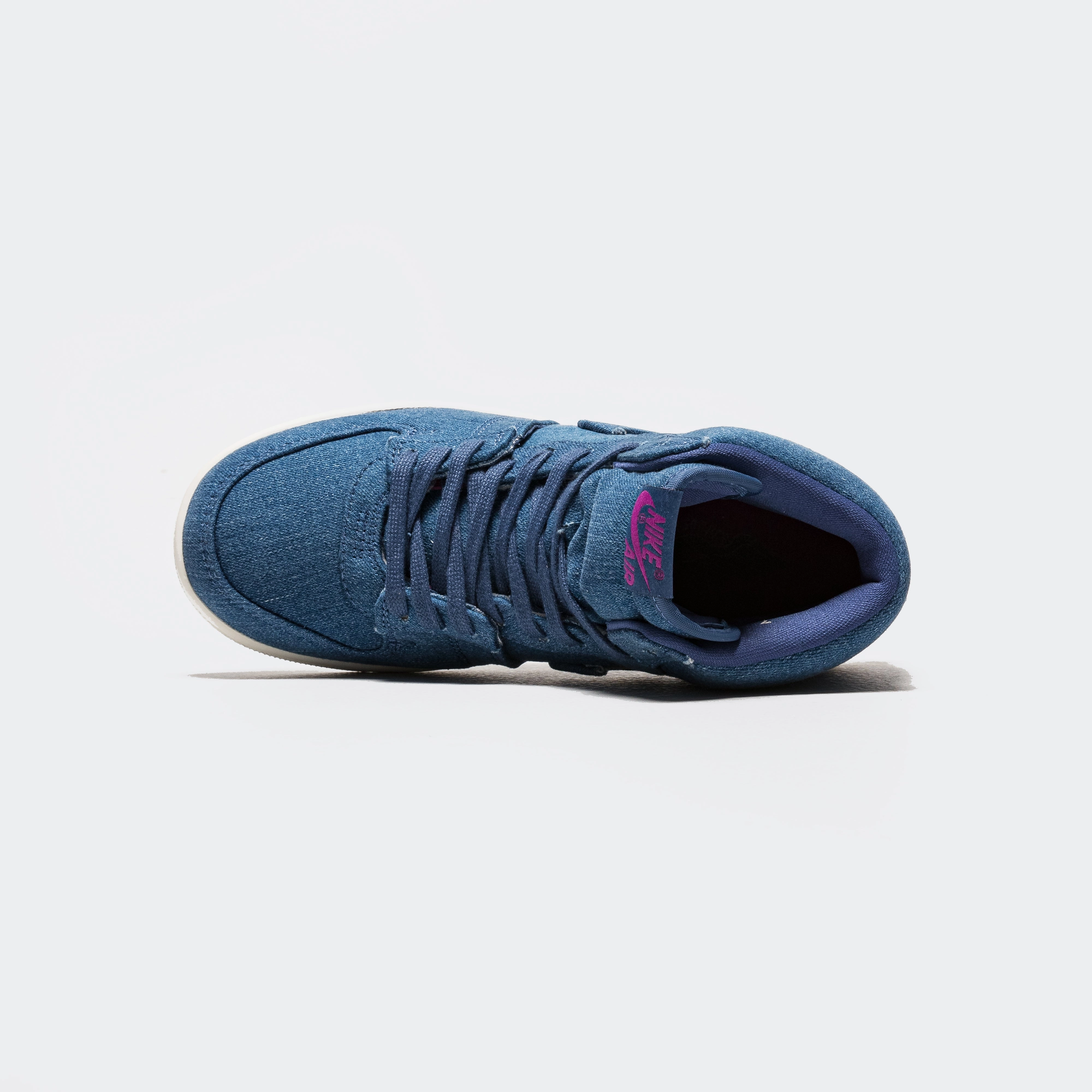 Womens Air Ship PE SP - Mystic Navy/Bold Berry-Sail