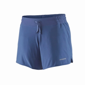Womens Patagonia 6 Inch Nine Trails Shorts
