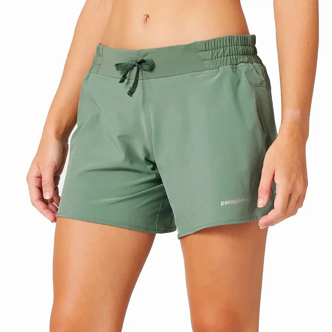Womens Patagonia 6 Inch Nine Trails Shorts