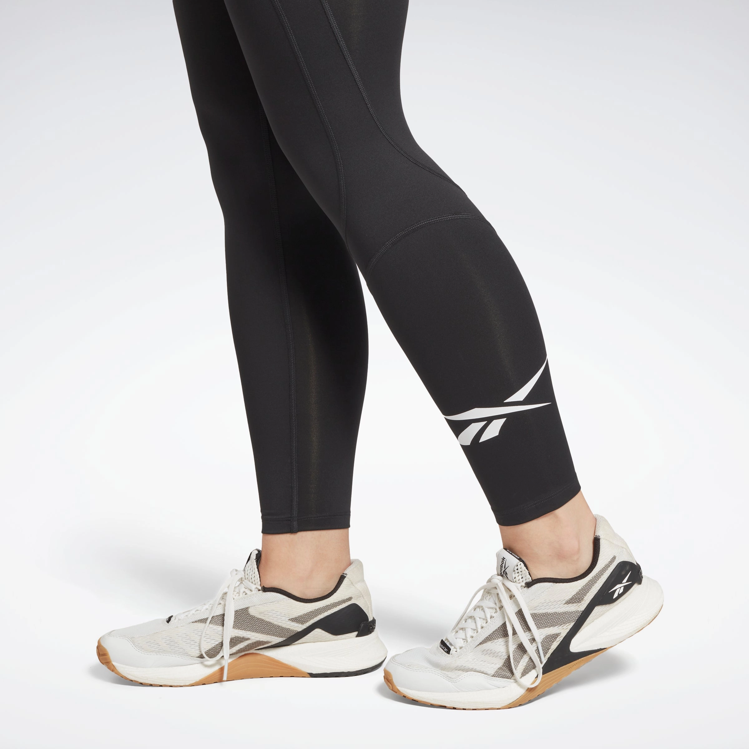 Workout Ready Vector Leggings Night Black