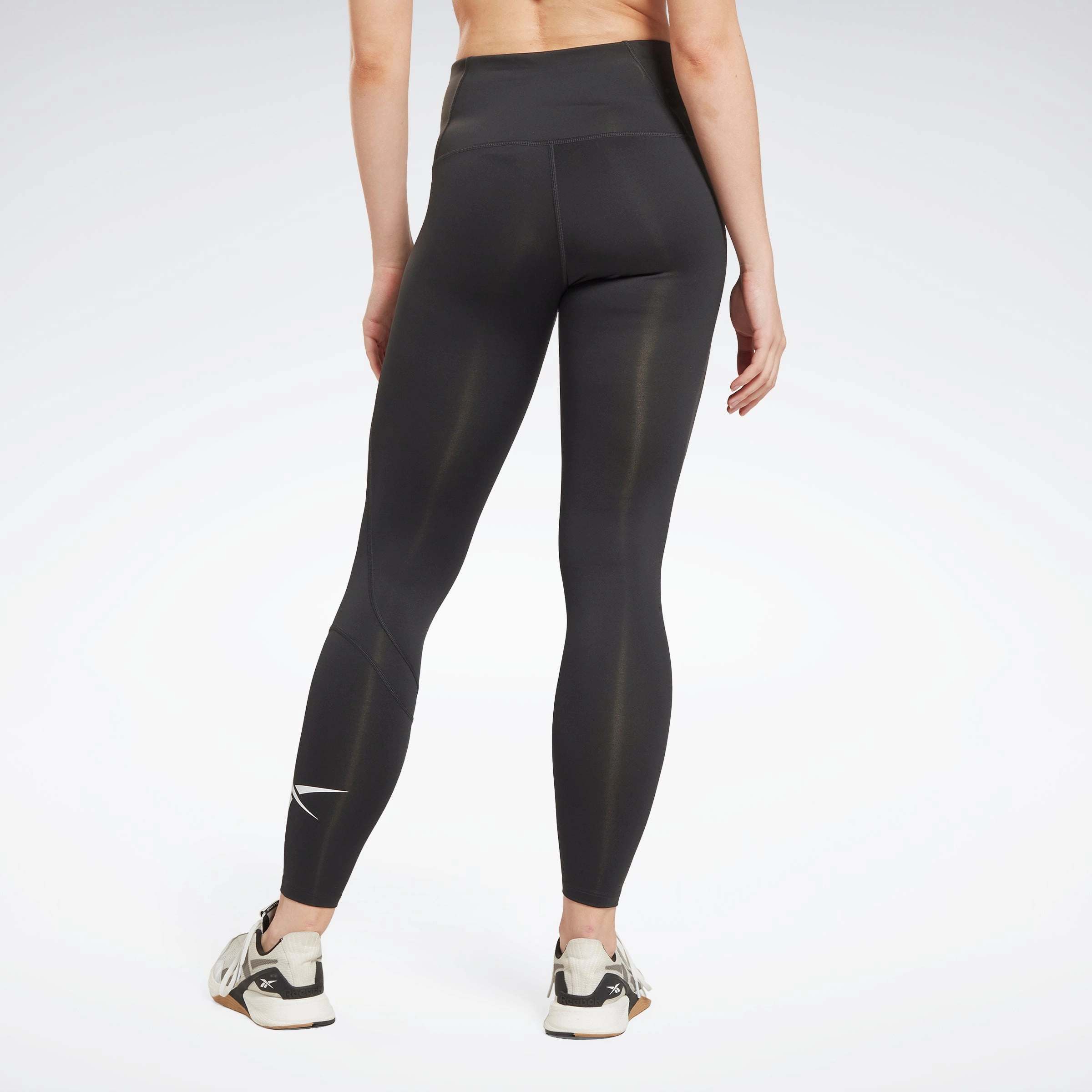 Workout Ready Vector Leggings Night Black